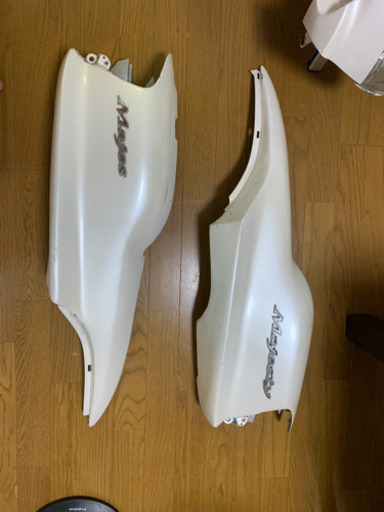 マジェスティ125用 親マジェテール移植キット