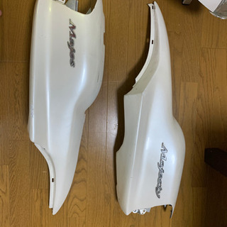 マジェスティ125用 親マジェテール移植キット