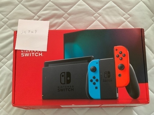 任天堂Switch 新品