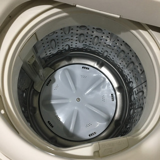 SANYO 2009年製 洗濯機の画像