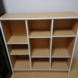 ベルメゾン 絵本棚