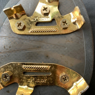 野球用スパイクシューズの画像