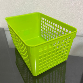 収納カゴ 3点セットの画像