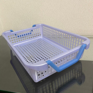 収納カゴ 3点セットの画像