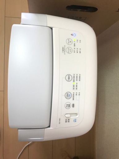 冷風・衣類乾燥除湿機 SHARP CM-L100-W（美品）