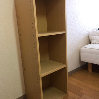 【受け渡し完了】8月まで掲載 【無料】カラーボックスの画像