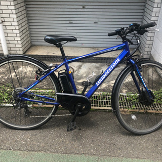 現在商談中】ブリヂストン TB1e ☆中古☆人気商品☆ (ボビー