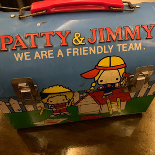 取引中)PATTY&JIMMYのファンシーBOXあげます。