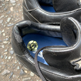 野球用スパイクシューズの画像