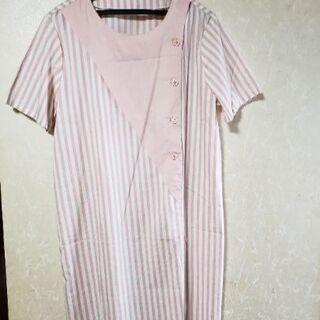 デザインワンピース。美品2着千円!