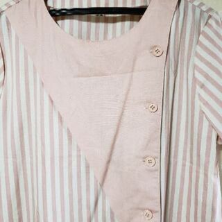 デザインワンピース。美品2着千円!の画像