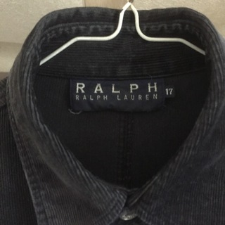 ラルフローレン長袖シャツの画像