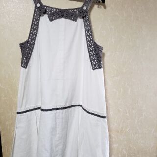 デザインワンピース。美品2着千円!の画像