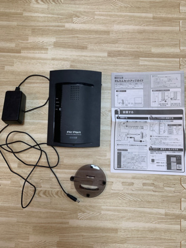 WiFiルーター　美品です