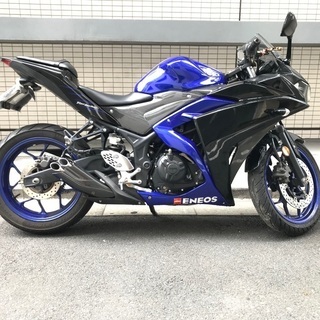 直接引取限定、YZF-R25(2015年式)実働車です！
