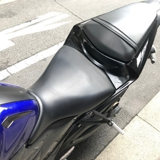直接引取限定、YZF-R25(2015年式)実働車です！の画像