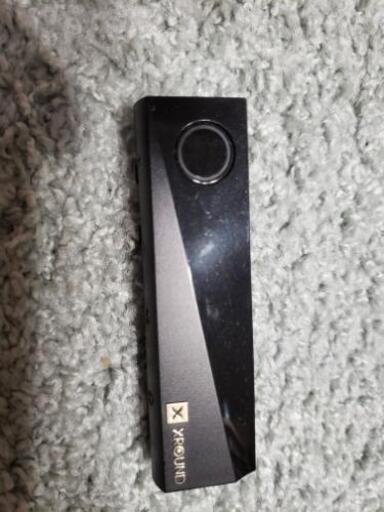【美品】xround xpump 小型