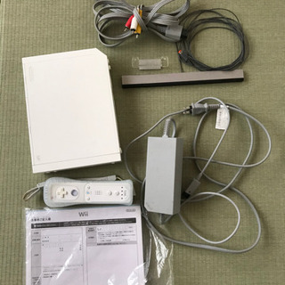 Wii 本体