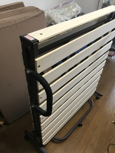 シングルベッド　値下げ交渉有り