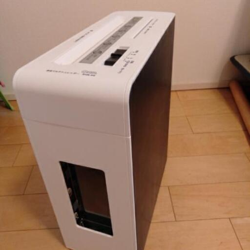 お取引中です！シュレッダー