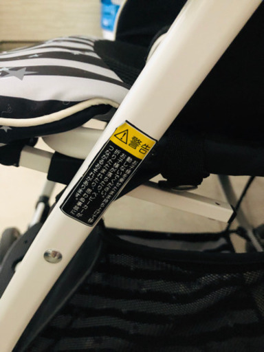 【値下げしました】ピジョン ベビーカー 7ヶ月使用