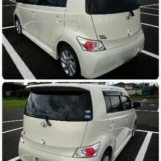 bB 1.3 S エアロGパッケージ ナビ ETC バックカメラ 23年 QNC20 白 車検満タンの画像