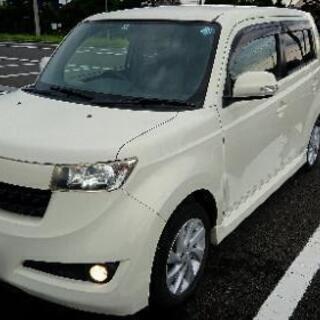 bB 1.3 S エアロGパッケージ ナビ ETC バックカメラ 23年 QNC20 白 車検満タンの画像