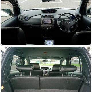 bB 1.3 S エアロGパッケージ ナビ ETC バックカメラ 23年 QNC20 白 車検満タンの画像