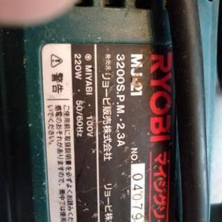 電動ジグゾー【中古品】の画像