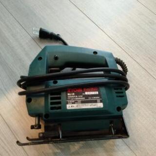 電動ジグゾー【中古品】