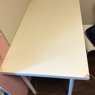 テーブルの画像