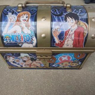 ワンピース缶