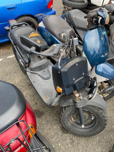 HONDA ズーマー　不動　福岡市南区