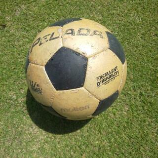 サッカーボールの画像