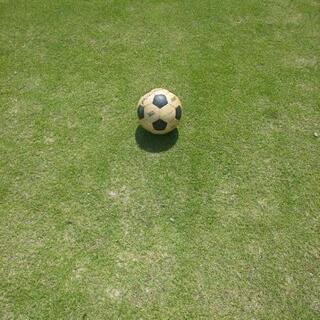 サッカーボールの画像