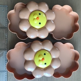 2段お重箱　ミスドポンデリング(非売品) 弁当箱の画像