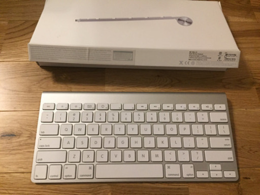 Apple Wireless Keyboard (US) キーボード
