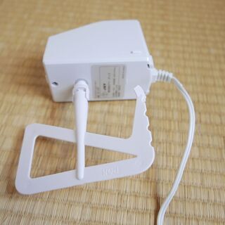 電動　アイスクリームメーカー QTEC BL1100の画像