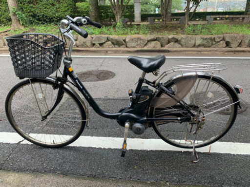 Panasonic電動アシスト自転車