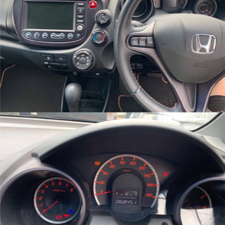 Ｈ22年　フィット シーズ🌟2年車検付🌟自社ローン可能🌟込み込み30万🌟の画像