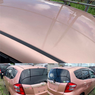 Ｈ22年　フィット シーズ🌟2年車検付🌟自社ローン可能🌟込み込み30万🌟の画像