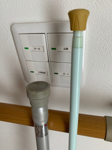 突っ張り棒　各種
