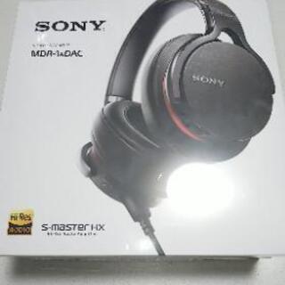 SONY ステレオヘッドホン