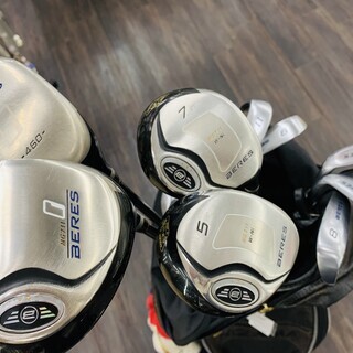 HONMAゴルフ 本間ゴルフ BERES ベレス ゴルフクラブセット【トレファク