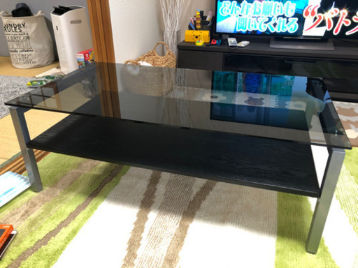 最終日★美品　ローテーブル★