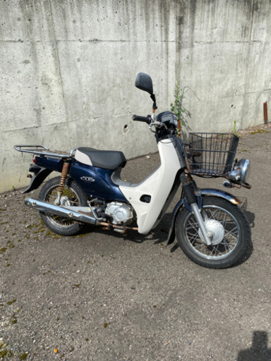 スーパーカブ110プロ　ジャンク