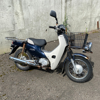 スーパーカブ110プロ　ジャンク