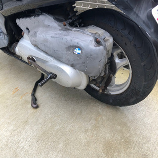 （故障）ホンダ　トゥデイ　原付バイクの画像