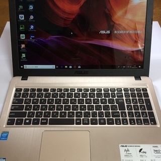 ASUS ノートPC K540LA-XX083T Core i3