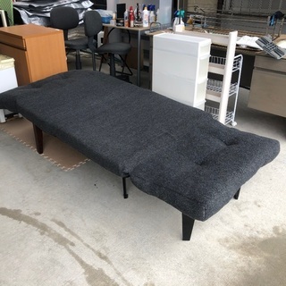 一人用ローソファーベッドの画像